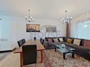Pronájem bytu 4+kk, Praha - Vysočany, Jana Přibíka, 99 m2