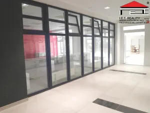 Pronájem obchodního prostoru, Praha - Stodůlky, Prusíkova, 55 m2