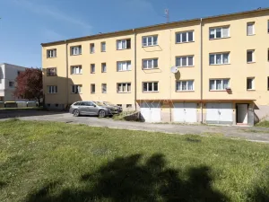 Pronájem bytu 2+1, České Budějovice - České Budějovice 5, Dobrovodská, 47 m2