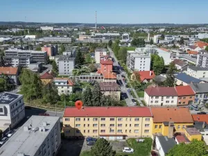 Pronájem bytu 2+1, České Budějovice - České Budějovice 5, Dobrovodská, 47 m2