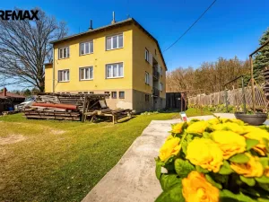 Prodej bytu 4+1, Bezdědovice, 82 m2