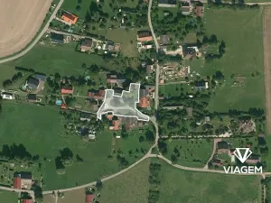 Prodej podílu zahrady, Lázně Bělohrad, 322 m2