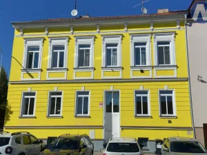 Pronájem bytu 2+kk, České Budějovice, Šumavská, 50 m2
