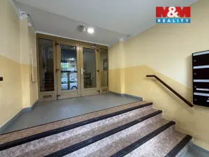 Prodej bytu 1+kk, Jablonec nad Nisou, Budovatelů, 21 m2