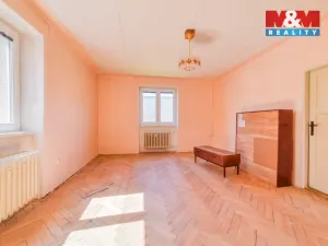 Prodej bytu 3+kk, Mariánské Lázně - Úšovice, Americká, 77 m2