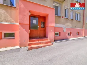 Prodej bytu 3+kk, Mariánské Lázně - Úšovice, Americká, 77 m2