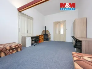 Pronájem bytu 4+kk, Olomouc, Palackého, 180 m2