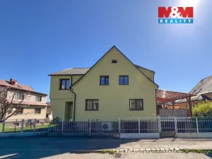 Prodej rodinného domu, Sušice - Sušice II, Osvobození, 271 m2