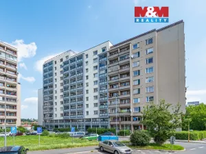 Pronájem bytu 2+1, Příbram - Příbram VIII, Čechovská, 59 m2