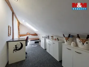 Prodej bytu 3+1, Svatava, Pobřežní, 51 m2