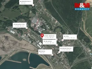 Prodej bytu 3+1, Svatava, Pobřežní, 51 m2