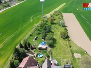 Prodej pozemku pro bydlení, Rychnovek - Zvole, 5250 m2