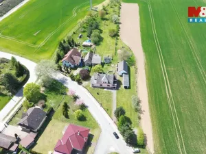 Prodej pozemku pro bydlení, Rychnovek - Zvole, 5250 m2