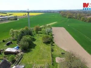 Prodej pozemku pro bydlení, Rychnovek - Zvole, 5250 m2