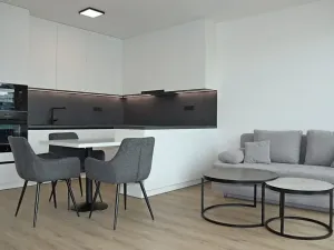 Pronájem bytu 2+kk, Brno, Trnitá, 61 m2