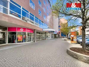 Prodej obchodního prostoru, Brno - Zábrdovice, 46 m2