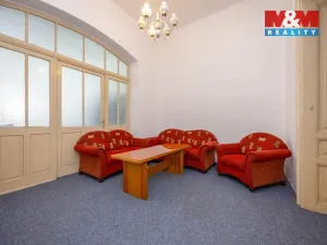 Pronájem bytu 4+kk, Olomouc, Palackého, 180 m2