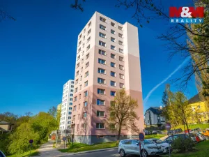 Prodej bytu 1+kk, Nový Bor, Wolkerova, 27 m2