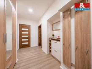 Pronájem bytu 1+1, Příbram - Příbram VII, Politických vězňů, 43 m2