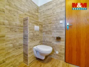 Pronájem bytu 2+kk, Velká Hleďsebe - Klimentov, 55 m2