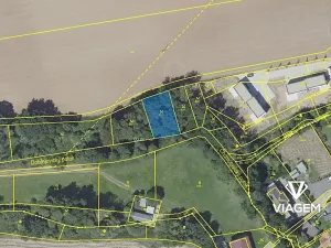 Prodej podílu zahrady, Dobřejovice, 245 m2