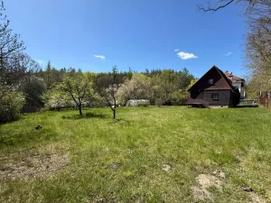 Prodej pozemku pro bydlení, Krnov - Pod Bezručovým vrchem, Ježník, 3332 m2