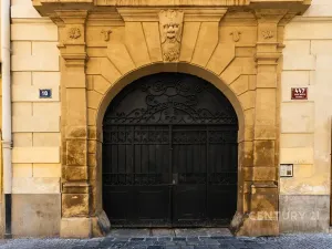 Prodej atypického bytu, Praha - Staré Město, Jilská, 176 m2