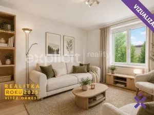 Prodej bytu 2+1, Veselí nad Moravou, Kollárova, 55 m2