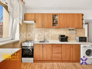 Prodej bytu 2+1, Veselí nad Moravou, Kollárova, 55 m2