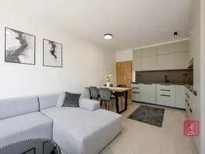 Prodej bytu 2+kk, Brno, Křepelčí, 71 m2