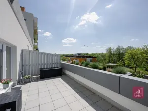 Prodej bytu 2+kk, Brno, Křepelčí, 71 m2