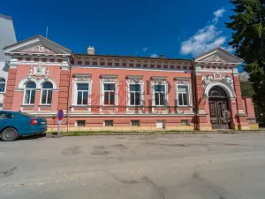 Prodej rodinného domu, Svitavy - Předměstí, Tyrše a Fügnera, 500 m2