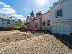 Prodej činžovního domu, Svitavy - Předměstí, Tyrše a Fügnera, 500 m2