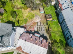 Prodej činžovního domu, Svitavy - Předměstí, Tyrše a Fügnera, 500 m2