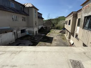 Prodej vícegeneračního domu, Skorotice - Chlébské, 1090 m2