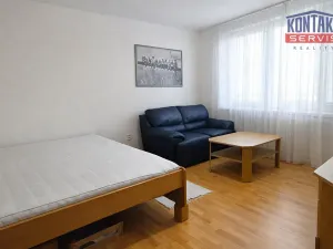Pronájem bytu 1+1, České Budějovice - České Budějovice 2, Dubenská, 33 m2