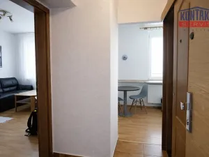 Pronájem bytu 1+1, České Budějovice - České Budějovice 2, Dubenská, 33 m2