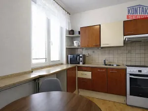 Pronájem bytu 1+1, České Budějovice - České Budějovice 2, Dubenská, 33 m2