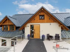 Prodej bytu 1+kk, Rokytnice nad Jizerou - Dolní Rokytnice, 32 m2