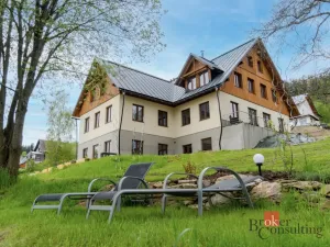 Prodej bytu 1+kk, Rokytnice nad Jizerou - Dolní Rokytnice, 32 m2