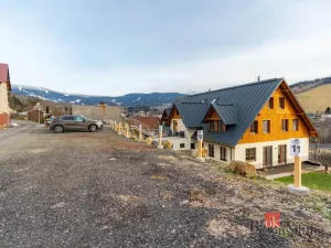 Prodej bytu 1+kk, Rokytnice nad Jizerou - Dolní Rokytnice, 32 m2