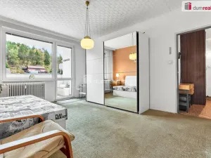 Prodej bytu 2+1, Karlovy Vary - Doubí, Modenská, 60 m2