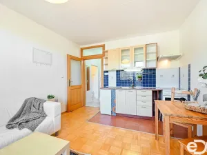 Pronájem bytu 1+1, Brno - Žabovřesky, Vychodilova, 42 m2