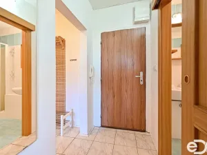 Pronájem bytu 1+1, Brno - Žabovřesky, Vychodilova, 42 m2