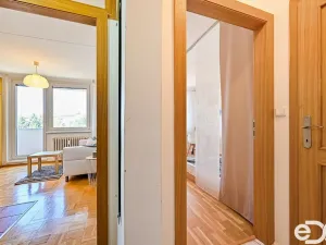 Pronájem bytu 1+1, Brno - Žabovřesky, Vychodilova, 42 m2