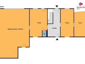 Prodej rodinného domu, Bernartice, 254 m2