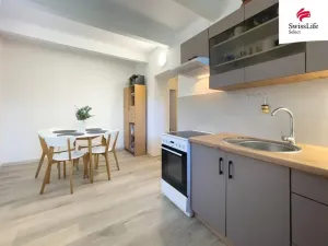 Pronájem bytu 2+1, Polička, E. Beneše, 46 m2