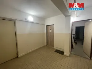 Prodej bytu 1+1, Teplice - Řetenice, Denisova, 36 m2