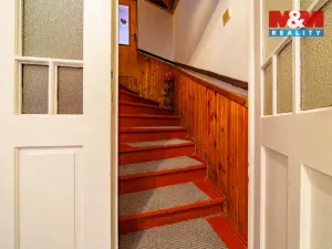 Prodej rodinného domu, Aš, Šumavská, 92 m2