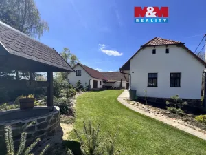 Prodej zemědělské usedlosti, Miličín - Petrovice, 138 m2